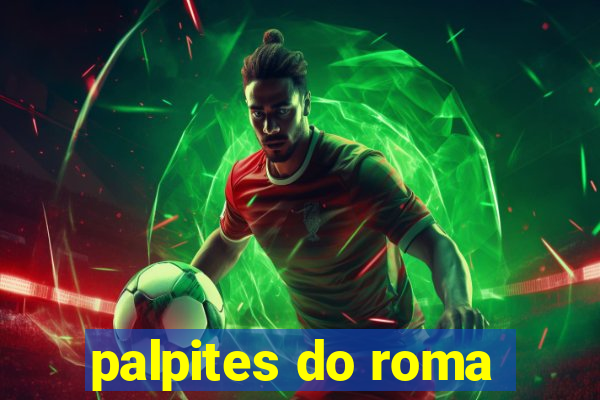 palpites do roma